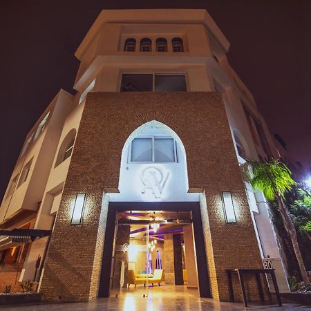 Ocean Atlantic View Aparthotel Agadir Exterior photo