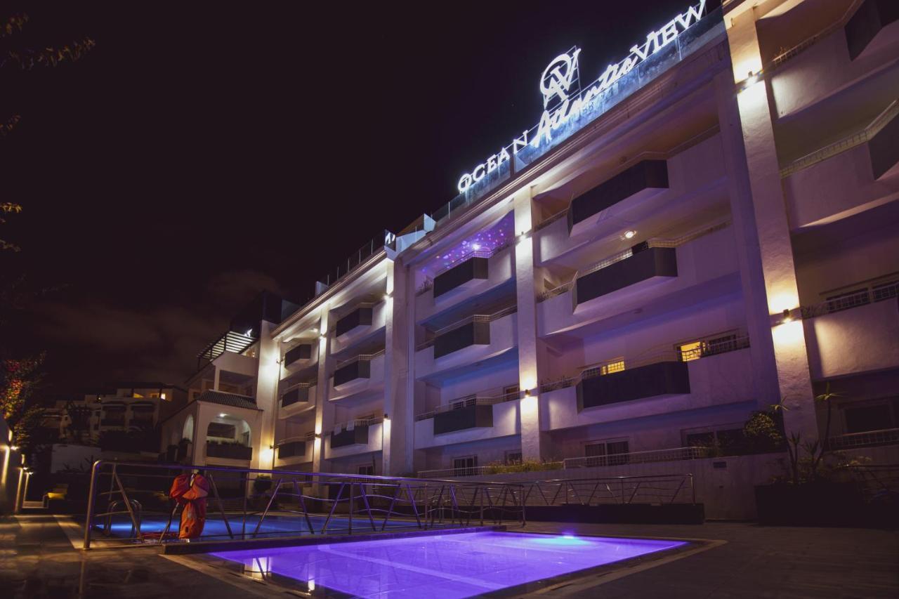 Ocean Atlantic View Aparthotel Agadir Exterior photo