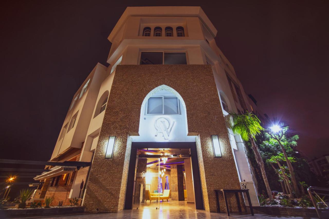 Ocean Atlantic View Aparthotel Agadir Exterior photo