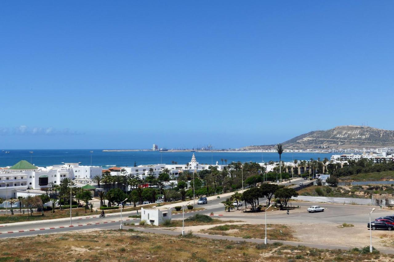 Ocean Atlantic View Aparthotel Agadir Exterior photo