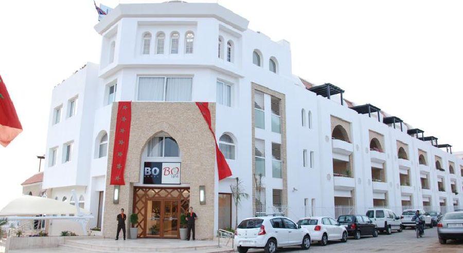 Ocean Atlantic View Aparthotel Agadir Exterior photo