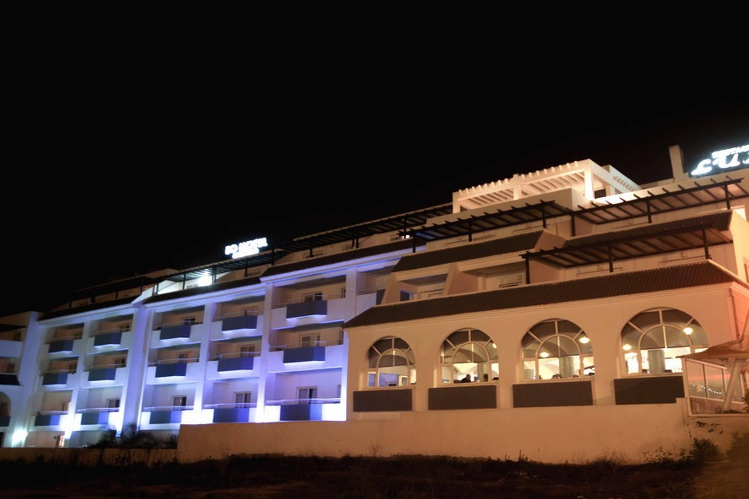 Ocean Atlantic View Aparthotel Agadir Exterior photo